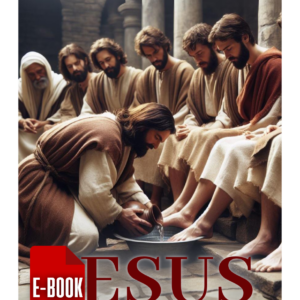 E-book &#8211; Jesus, o líder de honra